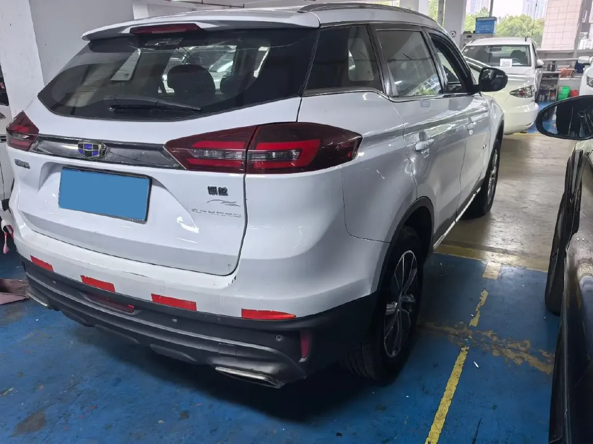 2018 Geely Azkarra 1.8T 184HP L4 6AT,autocango,china used car exporter,china ev exporter,chinese used car exporter,chinese used ev exporter