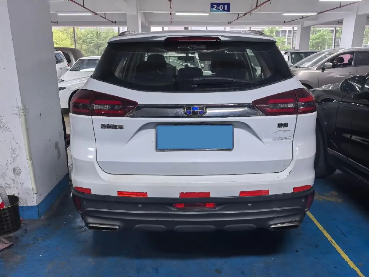 2018 Geely Azkarra 1.8T 184HP L4 6AT,autocango,china used car exporter,china ev exporter,chinese used car exporter,chinese used ev exporter