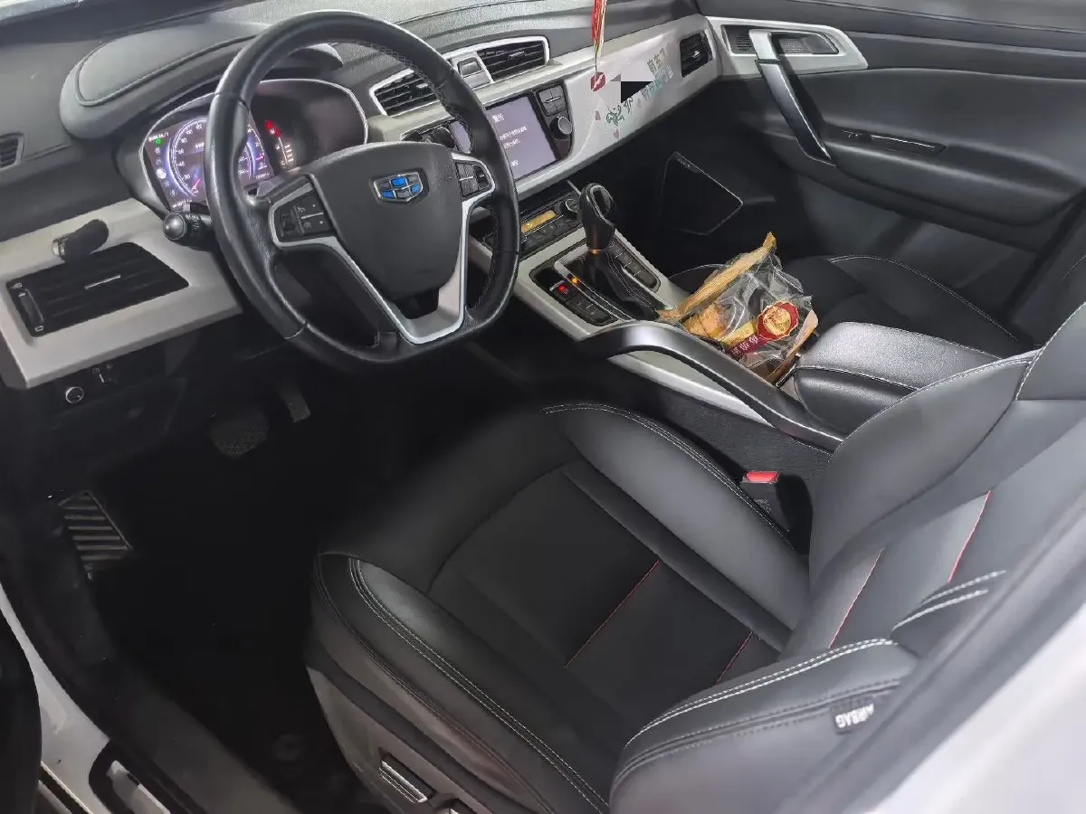 2018 Geely Azkarra 1.8T 184HP L4 6AT,autocango,china used car exporter,china ev exporter,chinese used car exporter,chinese used ev exporter