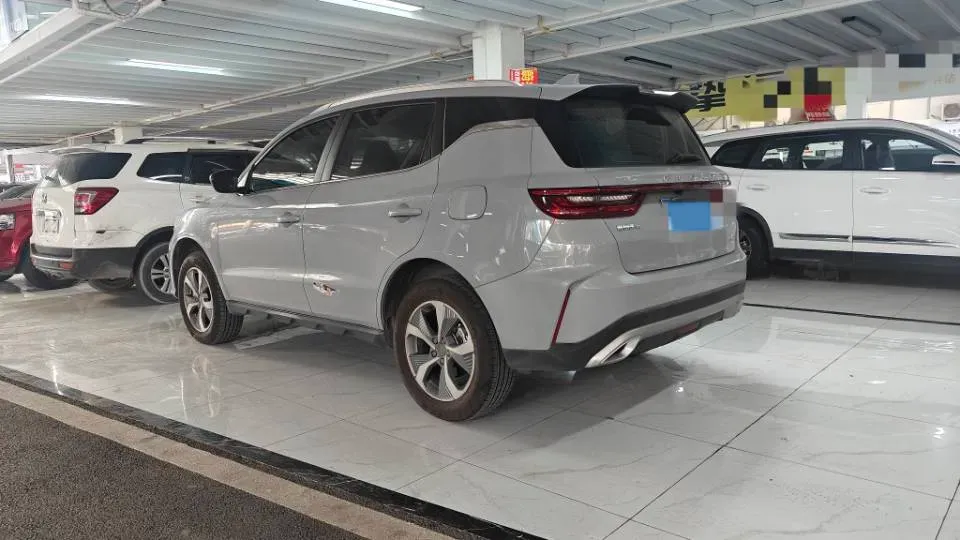 2024 Geely OkavangoPRO 1.5T 181HP L4 7DCT,autocango,china used car exporter,china ev exporter,chinese used car exporter,chinese used ev exporter