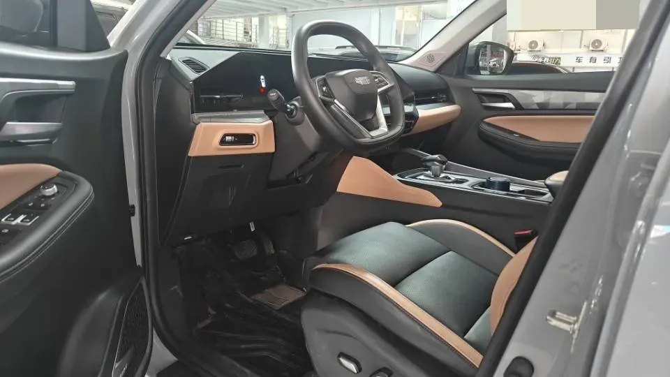 2024 Geely OkavangoPRO 1.5T 181HP L4 7DCT,autocango,china used car exporter,china ev exporter,chinese used car exporter,chinese used ev exporter