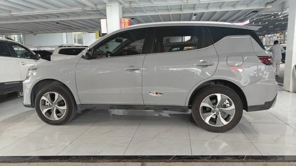 2024 Geely OkavangoPRO 1.5T 181HP L4 7DCT,autocango,china used car exporter,china ev exporter,chinese used car exporter,chinese used ev exporter