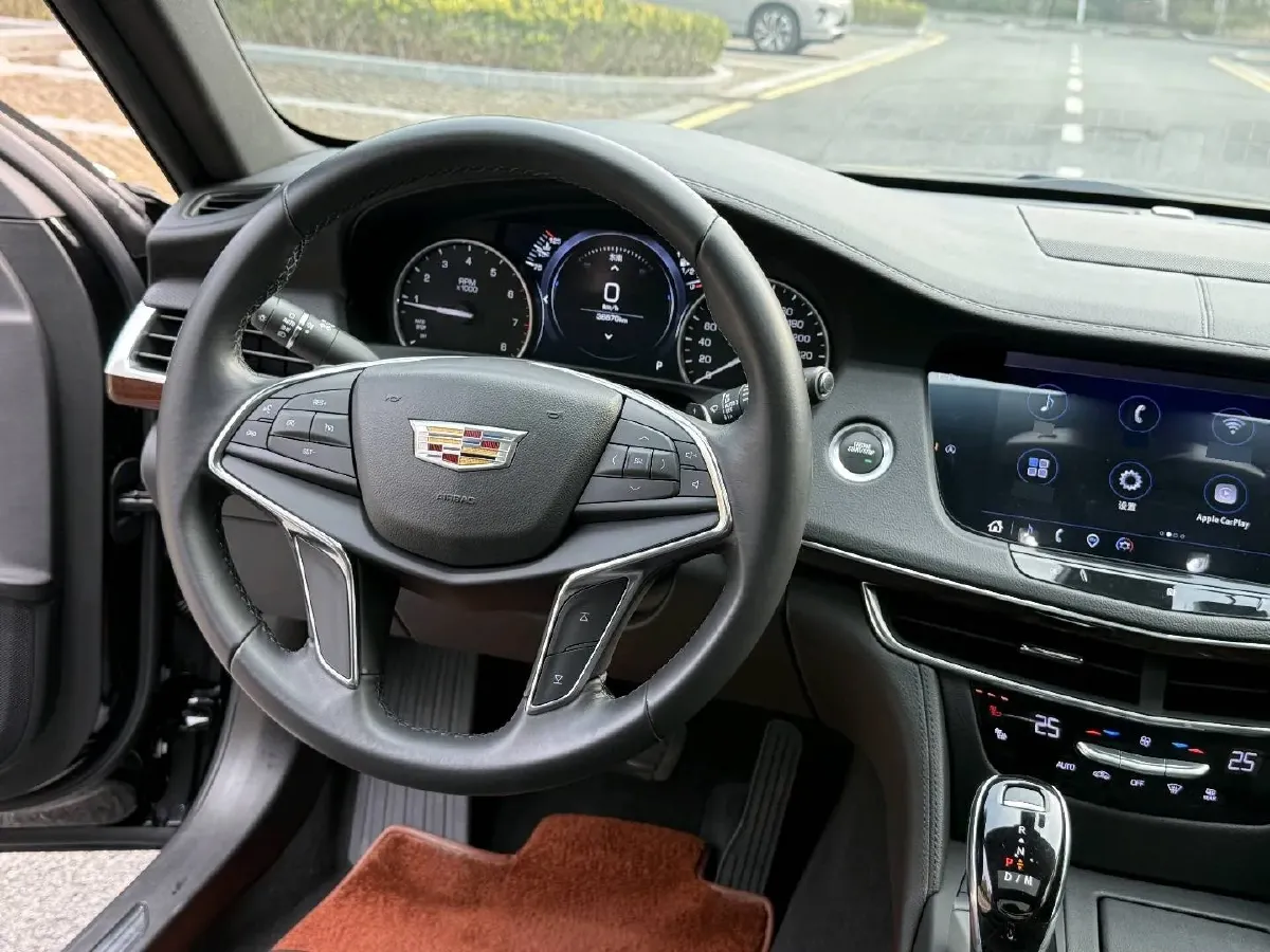 2021 Cadillac CT6 2.0T 237HP L4 10AT,autocango,china used car exporter,china ev exporter,chinese used car exporter,chinese used ev exporter