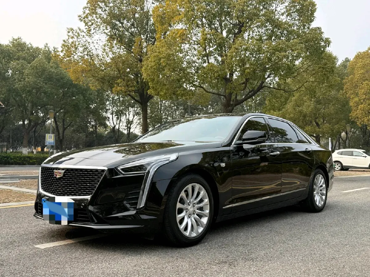 2021 Cadillac CT6 2.0T 237HP L4 10AT,autocango,china used car exporter,china ev exporter,chinese used car exporter,chinese used ev exporter