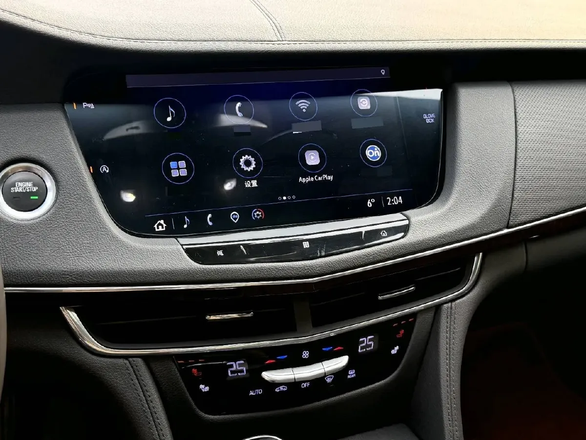 2021 Cadillac CT6 2.0T 237HP L4 10AT,autocango,china used car exporter,china ev exporter,chinese used car exporter,chinese used ev exporter