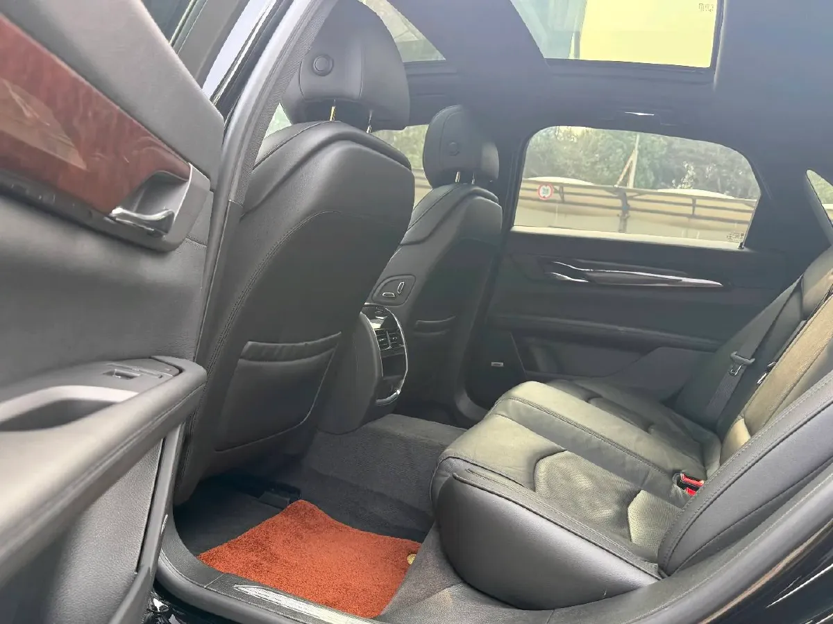 2021 Cadillac CT6 2.0T 237HP L4 10AT,autocango,china used car exporter,china ev exporter,chinese used car exporter,chinese used ev exporter