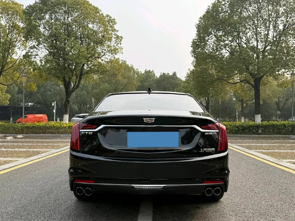 2021 Cadillac CT6 2.0T 237HP L4 10AT,autocango,china used car exporter,china ev exporter,chinese used car exporter,chinese used ev exporter