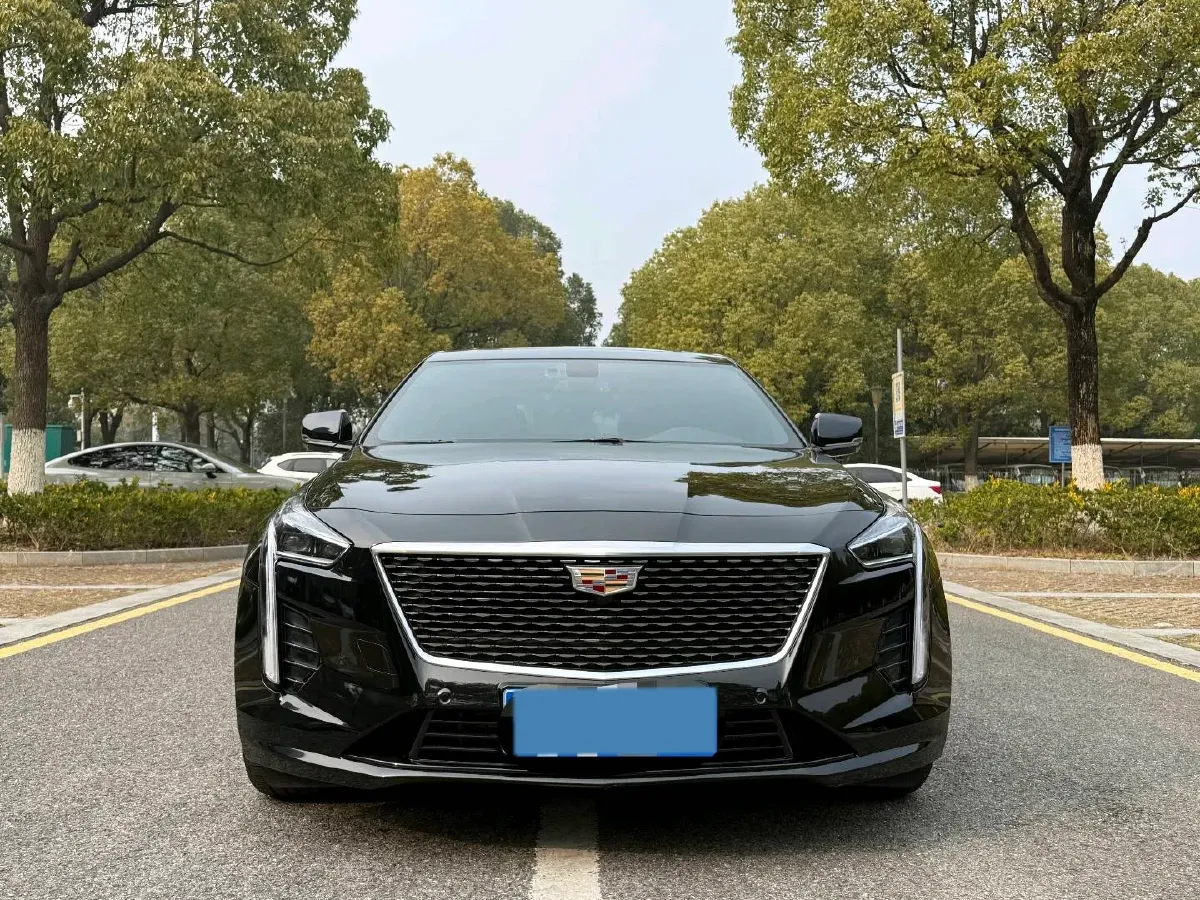 2021 Cadillac CT6 2.0T 237HP L4 10AT,autocango,china used car exporter,china ev exporter,chinese used car exporter,chinese used ev exporter