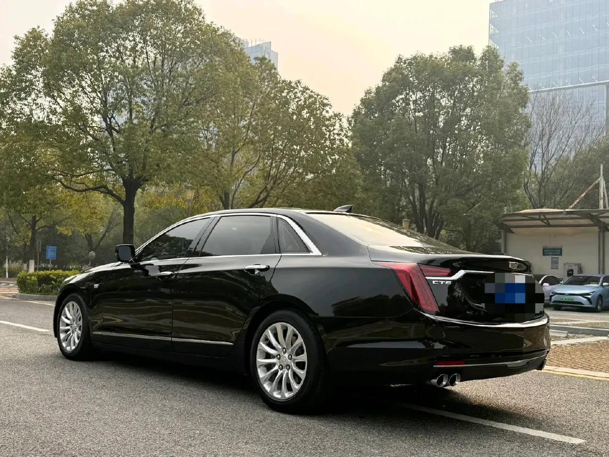 2021 Cadillac CT6 2.0T 237HP L4 10AT,autocango,china used car exporter,china ev exporter,chinese used car exporter,chinese used ev exporter