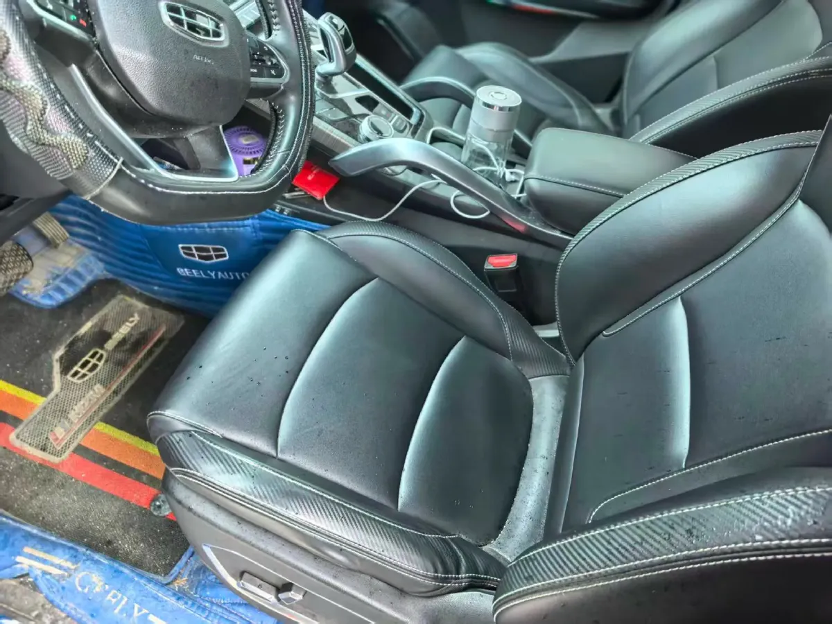 2020 Geely Azkarra 1.8T 184HP L4 7DCT,autocango,china used car exporter,china ev exporter,chinese used car exporter,chinese used ev exporter