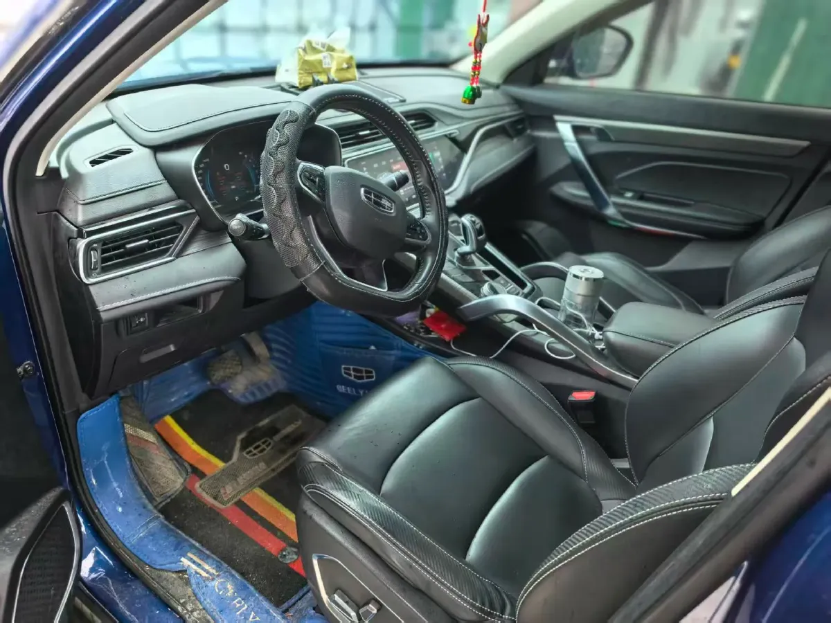 2020 Geely Azkarra 1.8T 184HP L4 7DCT,autocango,china used car exporter,china ev exporter,chinese used car exporter,chinese used ev exporter
