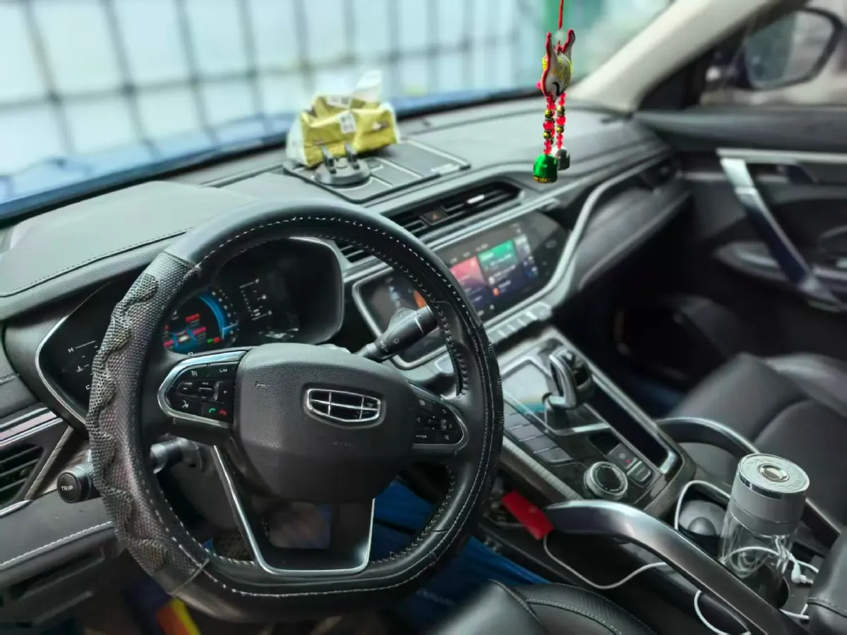 2020 Geely Azkarra 1.8T 184HP L4 7DCT,autocango,china used car exporter,china ev exporter,chinese used car exporter,chinese used ev exporter