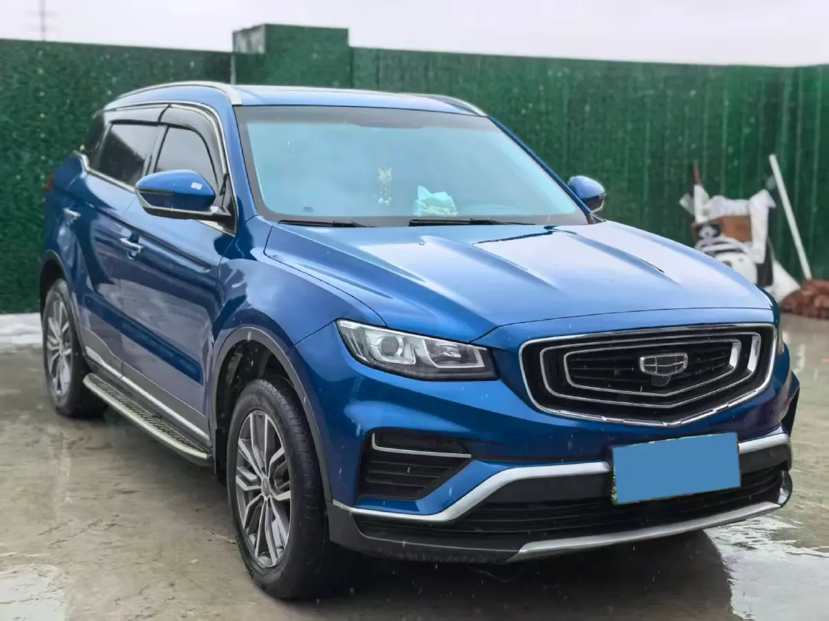 2020 Geely Azkarra 1.8T 184HP L4 7DCT,autocango,china used car exporter,china ev exporter,chinese used car exporter,chinese used ev exporter