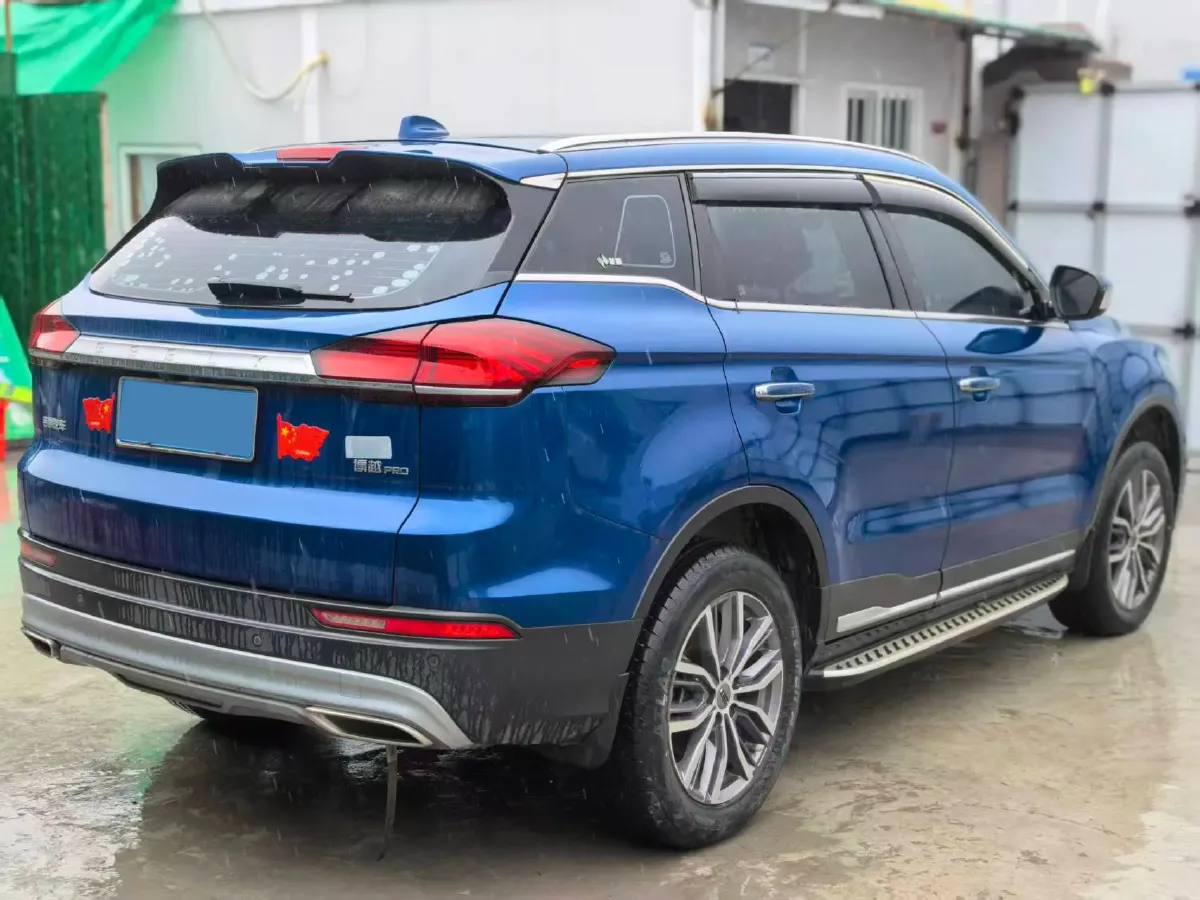 2020 Geely Azkarra 1.8T 184HP L4 7DCT,autocango,china used car exporter,china ev exporter,chinese used car exporter,chinese used ev exporter