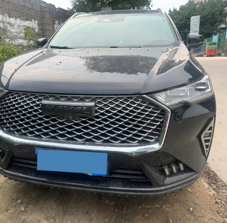 2022 Haval H6 1.5T 184HP L4 7DCT,autocango,china used car exporter,china ev exporter,chinese used car exporter,chinese used ev exporter