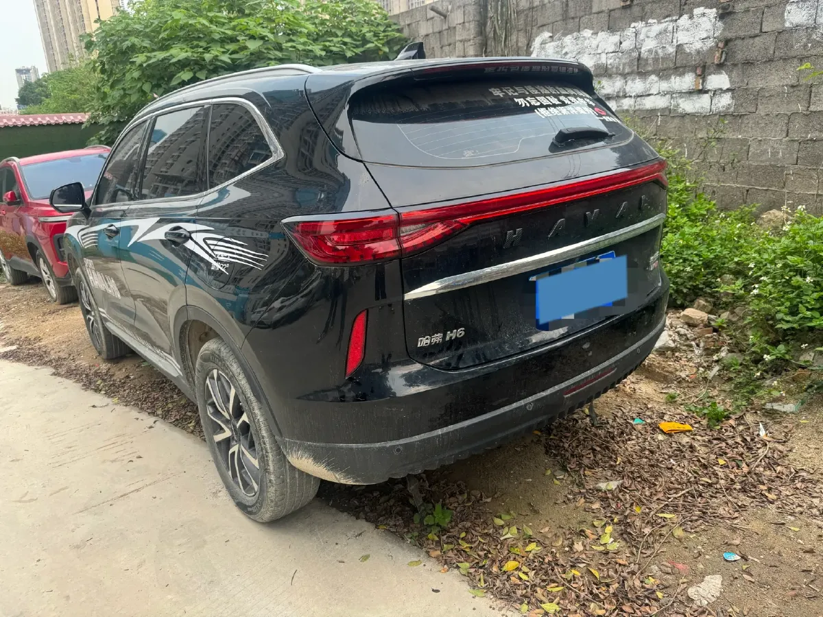 2022 Haval H6 1.5T 184HP L4 7DCT,autocango,china used car exporter,china ev exporter,chinese used car exporter,chinese used ev exporter