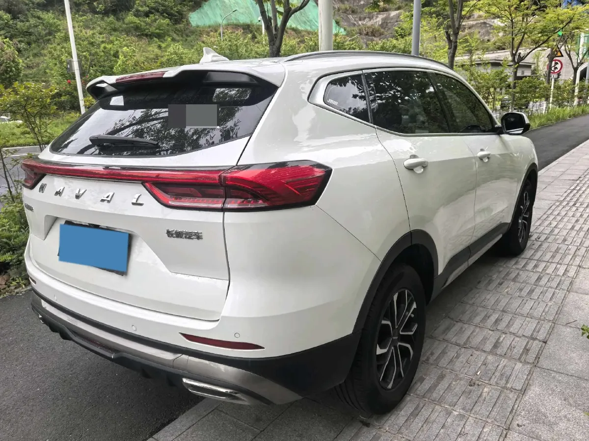 2021 Haval H6 1.5T 150HP L4 7DCT,autocango,china used car exporter,china ev exporter,chinese used car exporter,chinese used ev exporter
