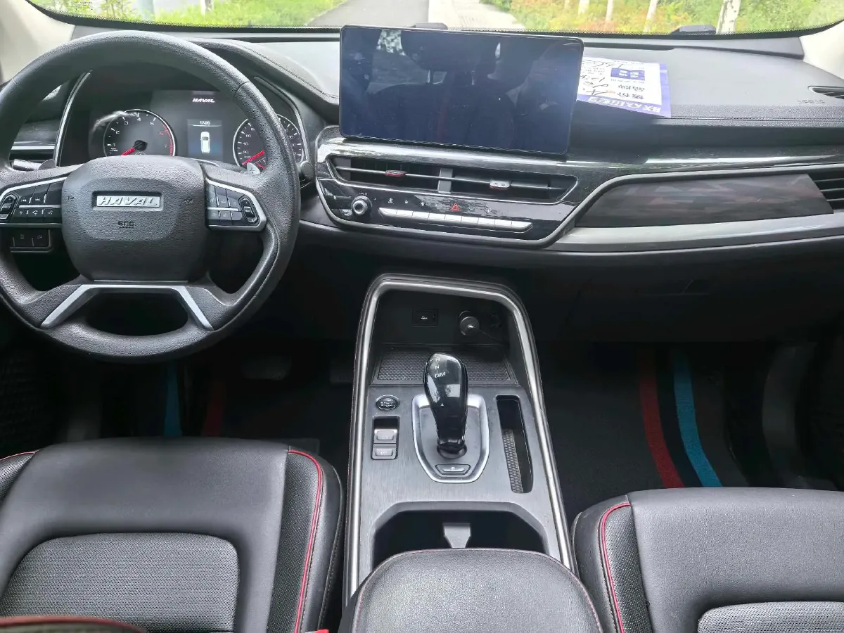 2021 Haval H6 1.5T 150HP L4 7DCT,autocango,china used car exporter,china ev exporter,chinese used car exporter,chinese used ev exporter