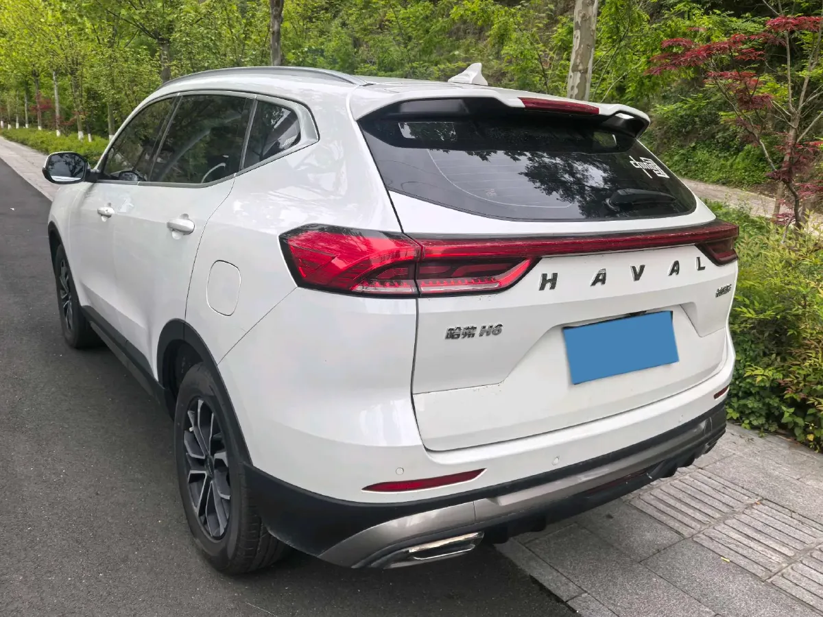 2021 Haval H6 1.5T 150HP L4 7DCT,autocango,china used car exporter,china ev exporter,chinese used car exporter,chinese used ev exporter