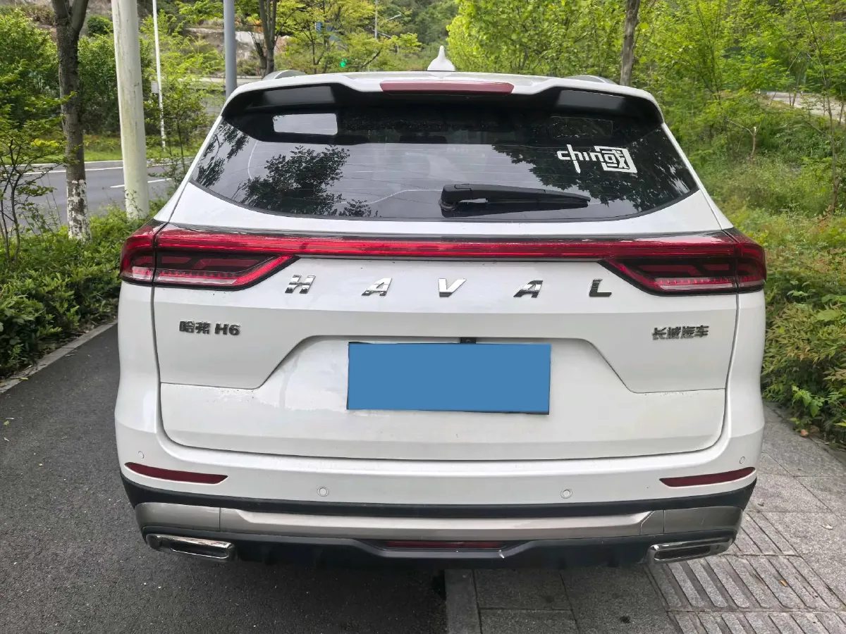 2021 Haval H6 1.5T 150HP L4 7DCT,autocango,china used car exporter,china ev exporter,chinese used car exporter,chinese used ev exporter