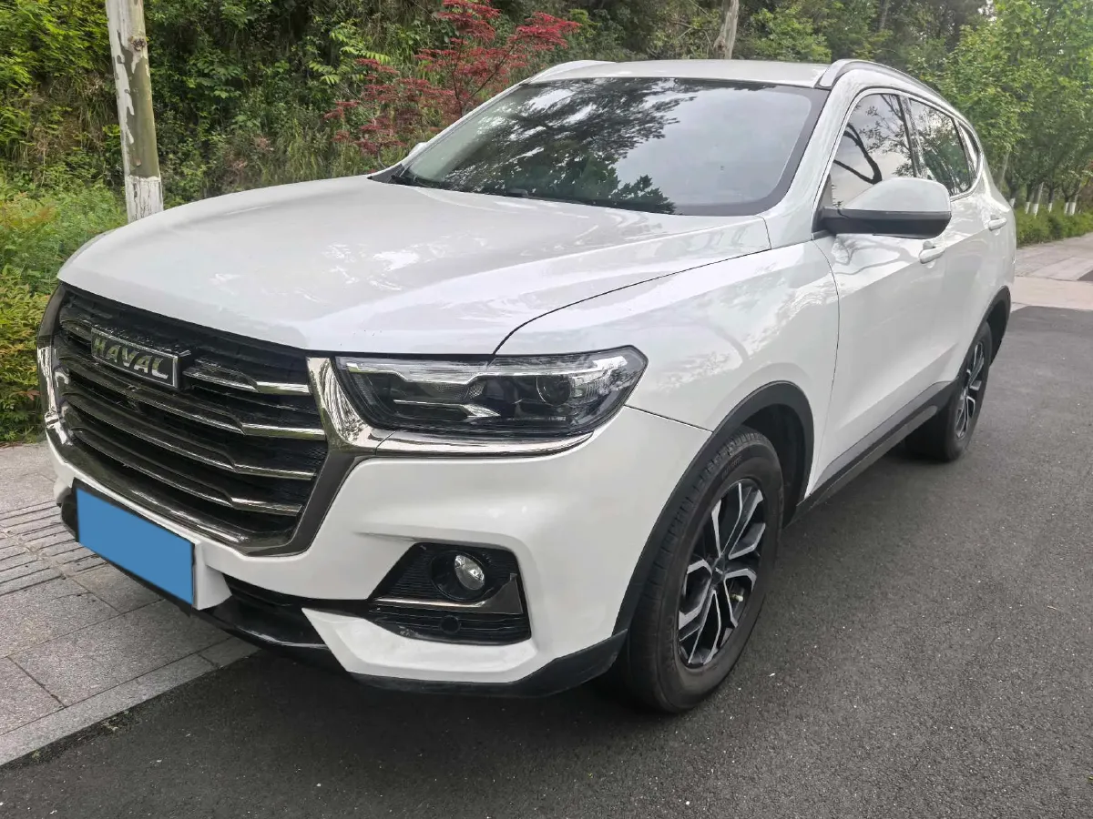 2021 Haval H6 1.5T 150HP L4 7DCT,autocango,china used car exporter,china ev exporter,chinese used car exporter,chinese used ev exporter