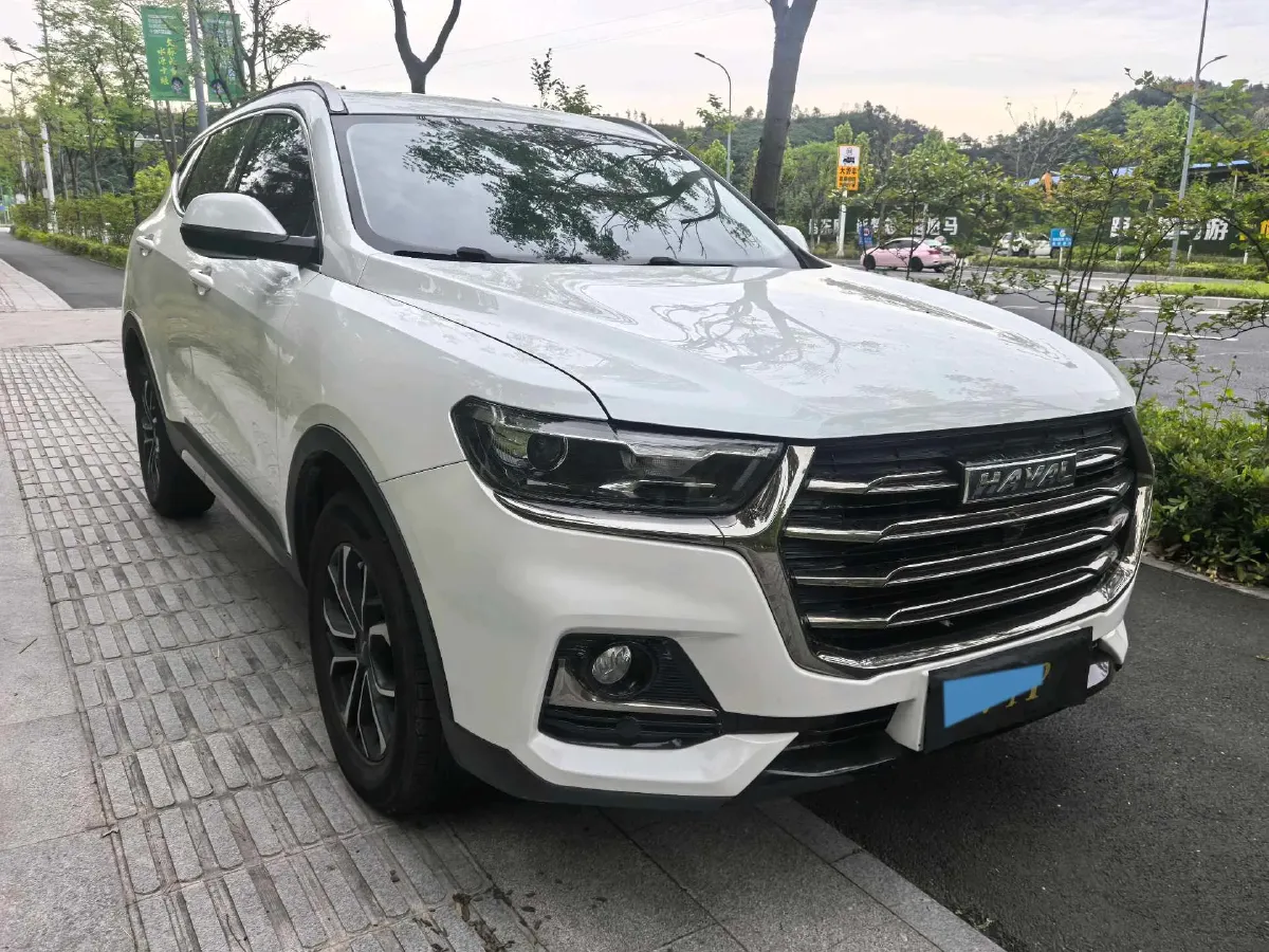 2021 Haval H6 1.5T 150HP L4 7DCT,autocango,china used car exporter,china ev exporter,chinese used car exporter,chinese used ev exporter