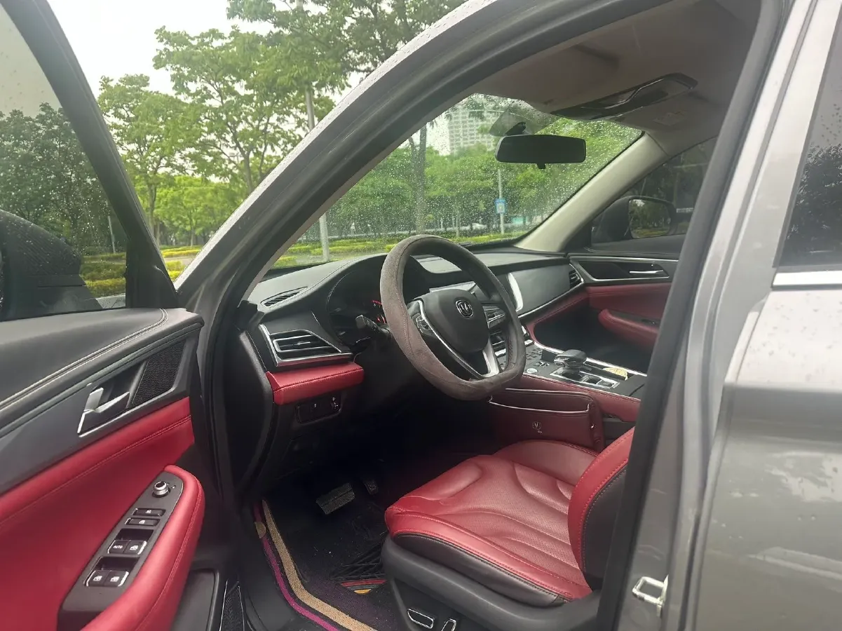 2021 ChangAn CS85 Coupe 1.5T 178HP L4 7DCT,autocango,china used car exporter,china ev exporter,chinese used car exporter,chinese used ev exporter