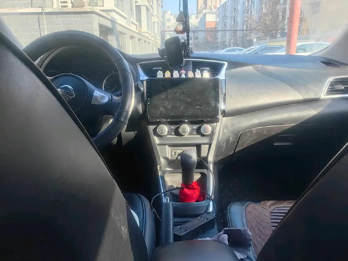 2019 Nissan Sylphy 1.6L 126HP L4 5MT,autocango,china used car exporter,china ev exporter,chinese used car exporter,chinese used ev exporter