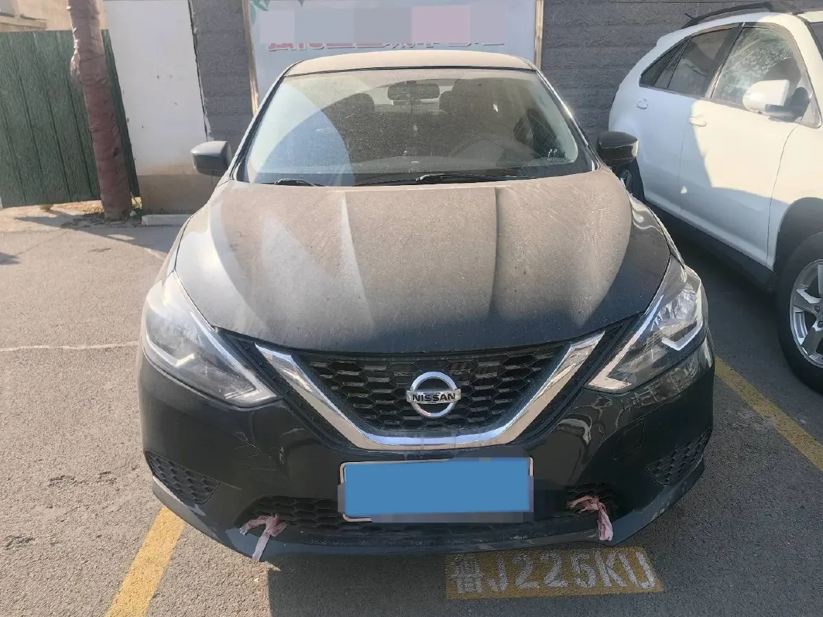 2019 Nissan Sylphy 1.6L 126HP L4 5MT,autocango,china used car exporter,china ev exporter,chinese used car exporter,chinese used ev exporter