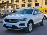 2020 Volkswagen T-Roc 1.4T 131HP L4 7DCT