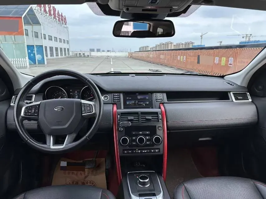2019 Land Rover Discovery Sport 2.0T 241HP L4 9AT,autocango,china used car exporter,china ev exporter,chinese used car exporter,chinese used ev exporter