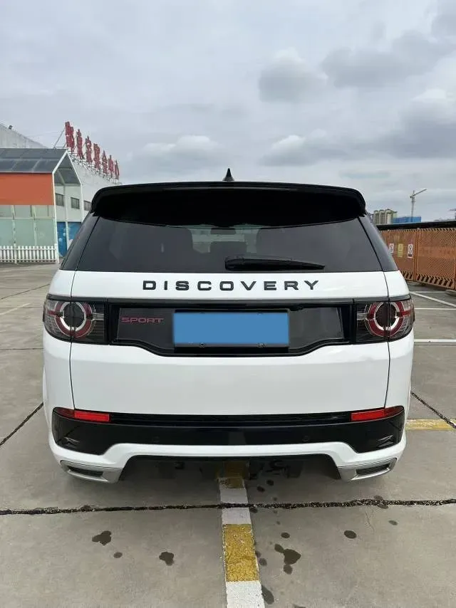 2019 Land Rover Discovery Sport 2.0T 241HP L4 9AT,autocango,china used car exporter,china ev exporter,chinese used car exporter,chinese used ev exporter