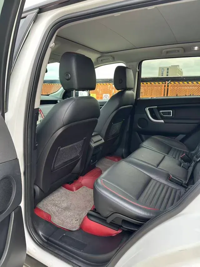 2019 Land Rover Discovery Sport 2.0T 241HP L4 9AT,autocango,china used car exporter,china ev exporter,chinese used car exporter,chinese used ev exporter