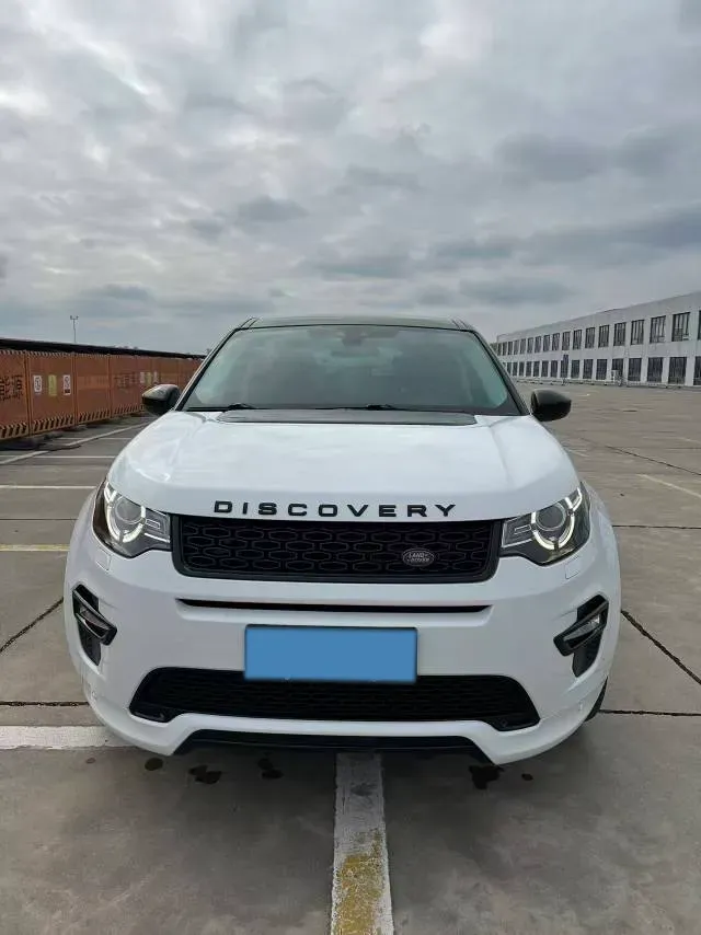 2019 Land Rover Discovery Sport 2.0T 241HP L4 9AT,autocango,china used car exporter,china ev exporter,chinese used car exporter,chinese used ev exporter