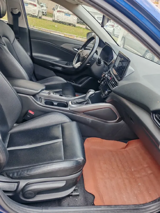 2019 Hyundai La Festa 1.6T 204HP L4 7DCT,autocango,china used car exporter,china ev exporter,chinese used car exporter,chinese used ev exporter