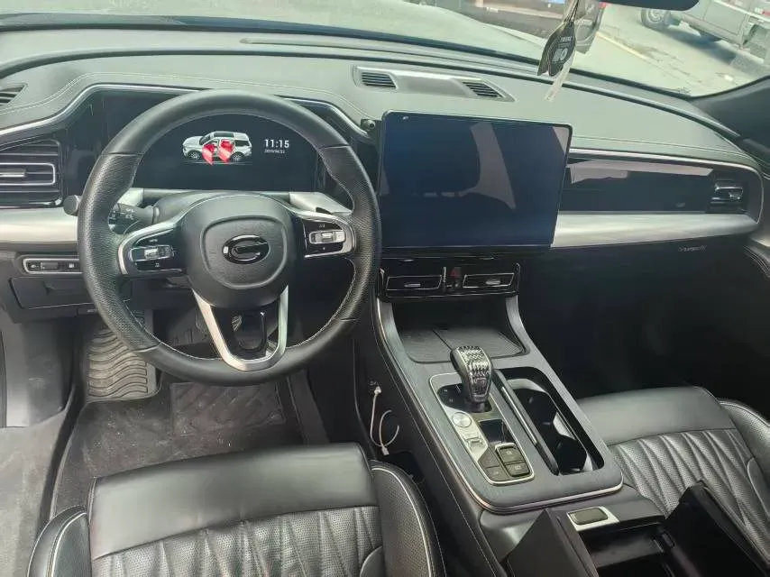 2022 GAC Trumpchi GS8 2.0T 252HP L4 8AT,autocango,china used car exporter,china ev exporter,chinese used car exporter,chinese used ev exporter