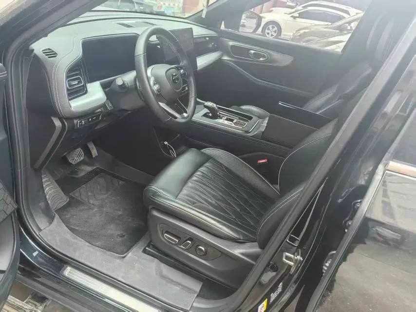 2022 GAC Trumpchi GS8 2.0T 252HP L4 8AT,autocango,china used car exporter,china ev exporter,chinese used car exporter,chinese used ev exporter