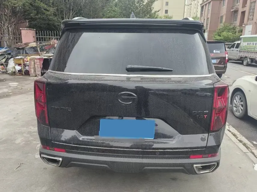 2022 GAC Trumpchi GS8 2.0T 252HP L4 8AT,autocango,china used car exporter,china ev exporter,chinese used car exporter,chinese used ev exporter