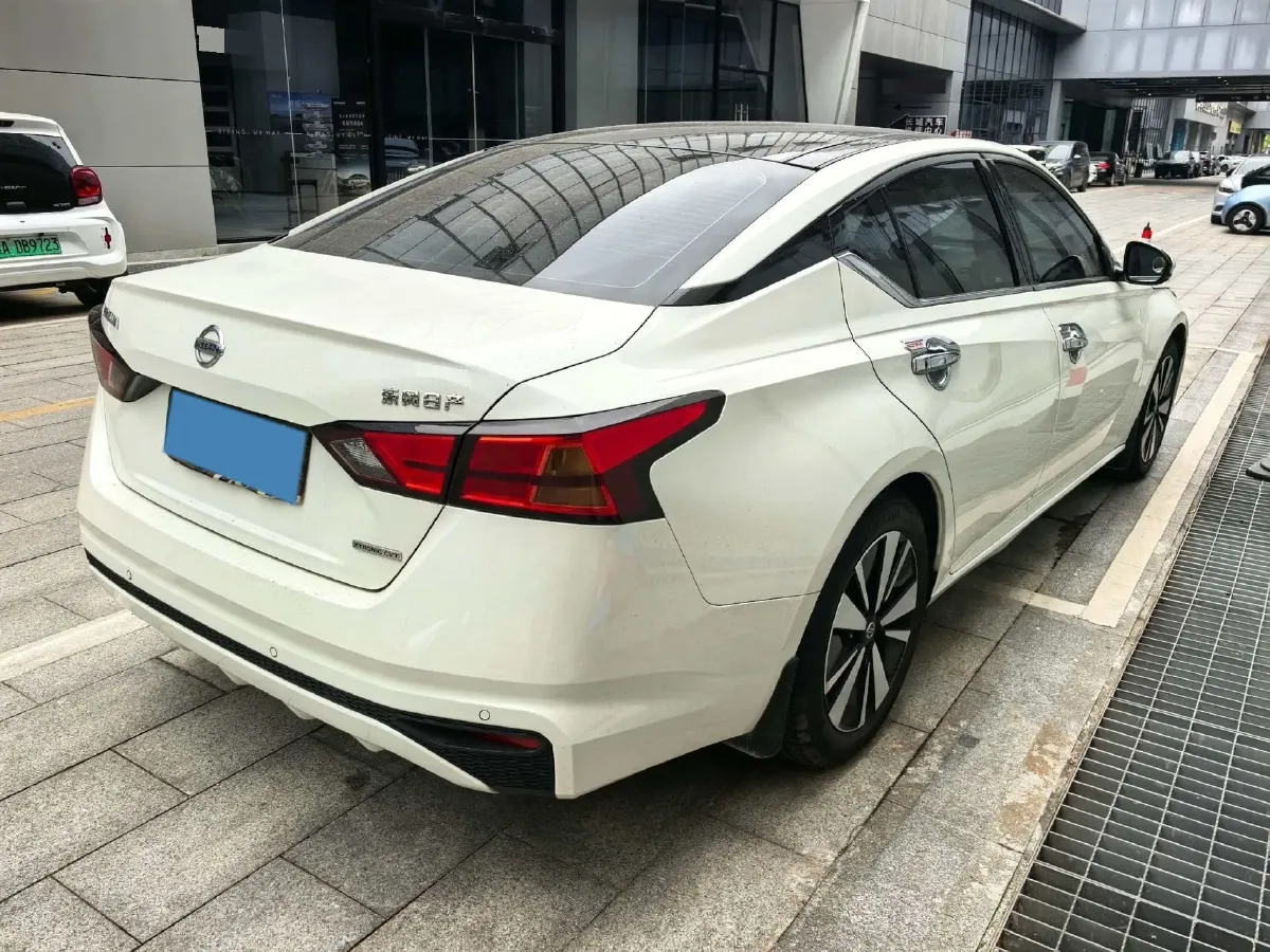 2022 Nissan Teana 2.0L 156HP L4 CVT,autocango,china used car exporter,china ev exporter,chinese used car exporter,chinese used ev exporter