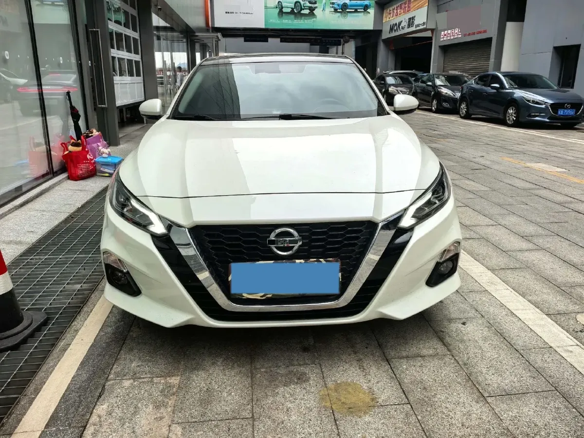 2022 Nissan Teana 2.0L 156HP L4 CVT,autocango,china used car exporter,china ev exporter,chinese used car exporter,chinese used ev exporter