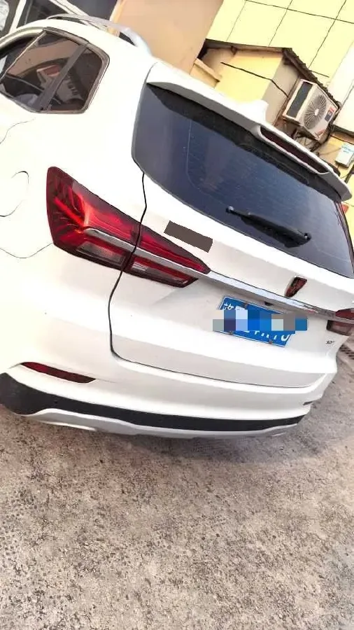 2018 Roewe RX5 1.5T 169HP L4 7DCT,autocango,china used car exporter,china ev exporter,chinese used car exporter,chinese used ev exporter
