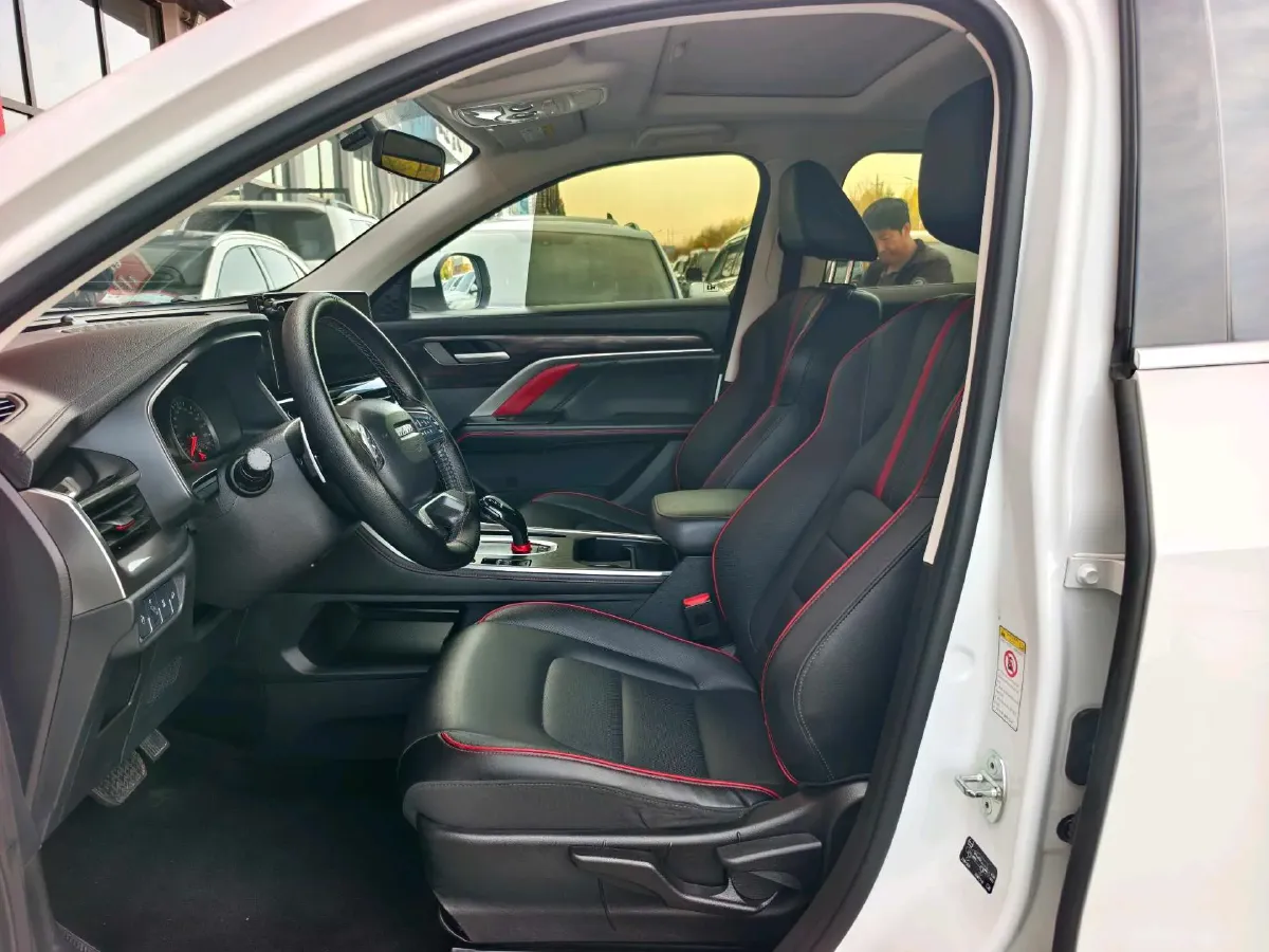 2021 Haval H6 1.5T 150HP L4 7DCT,autocango,china used car exporter,china ev exporter,chinese used car exporter,chinese used ev exporter