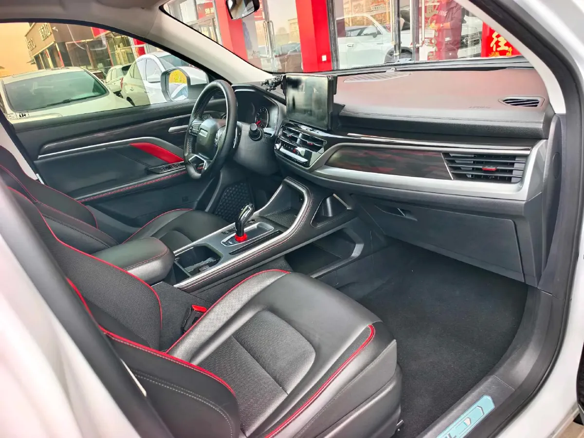 2021 Haval H6 1.5T 150HP L4 7DCT,autocango,china used car exporter,china ev exporter,chinese used car exporter,chinese used ev exporter