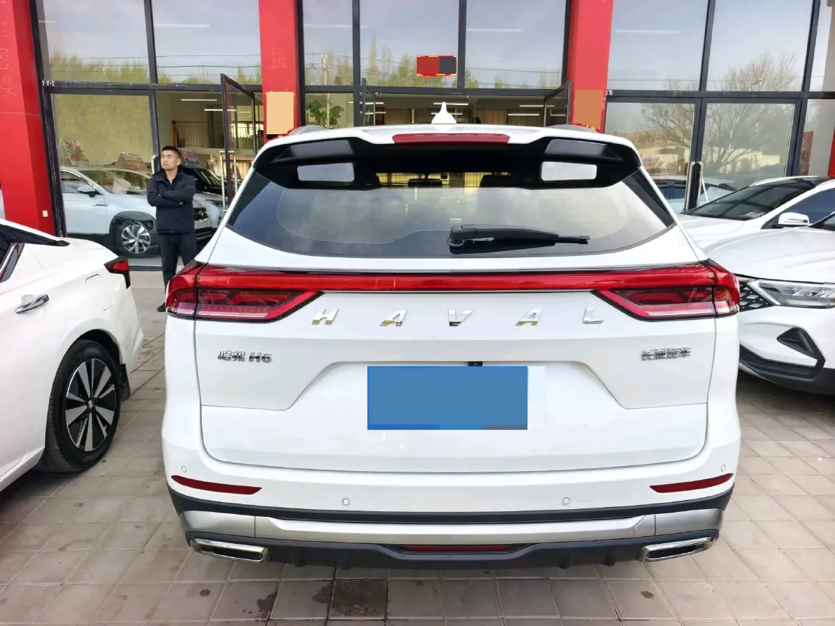 2021 Haval H6 1.5T 150HP L4 7DCT,autocango,china used car exporter,china ev exporter,chinese used car exporter,chinese used ev exporter
