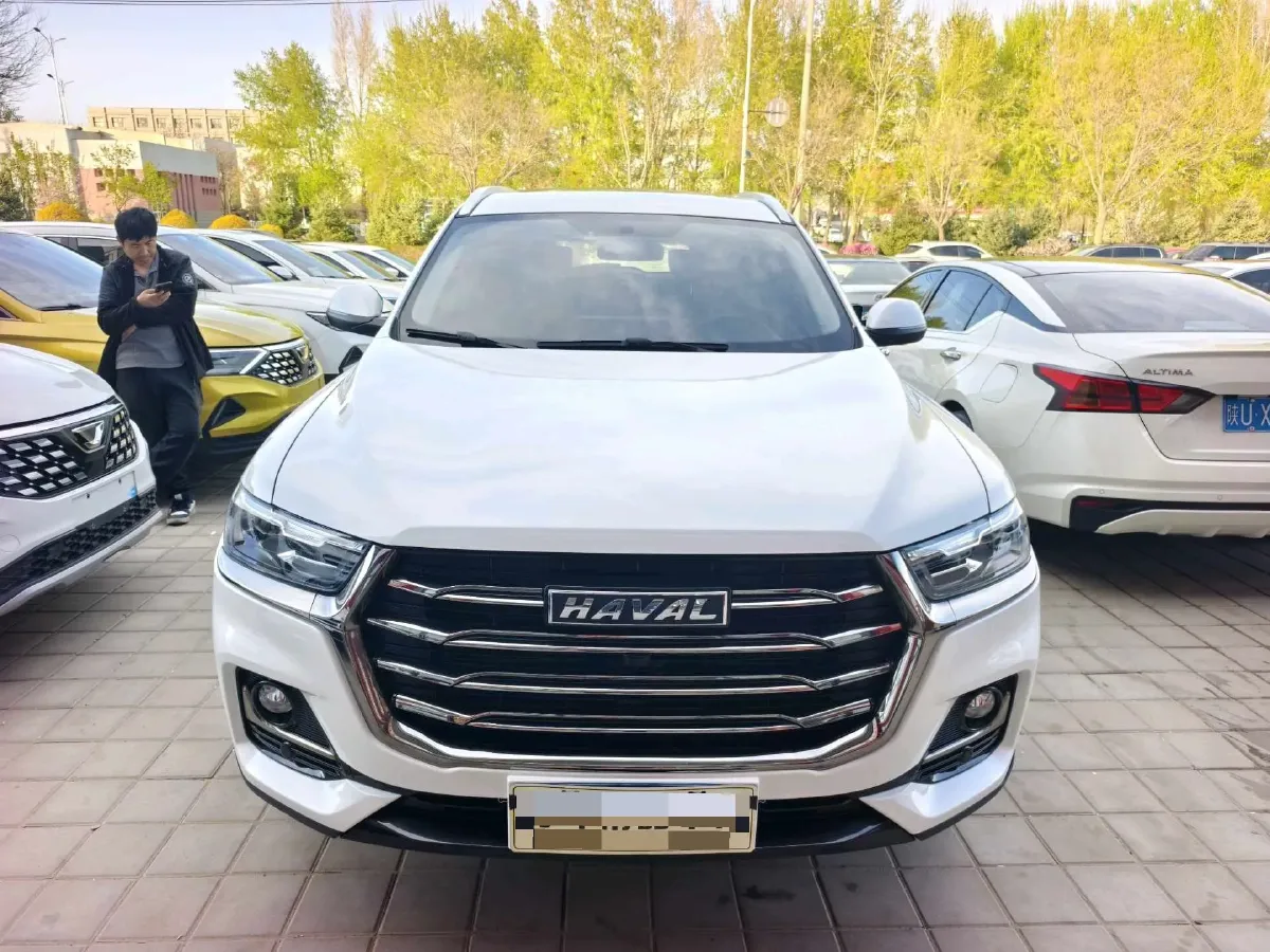 2021 Haval H6 1.5T 150HP L4 7DCT,autocango,china used car exporter,china ev exporter,chinese used car exporter,chinese used ev exporter