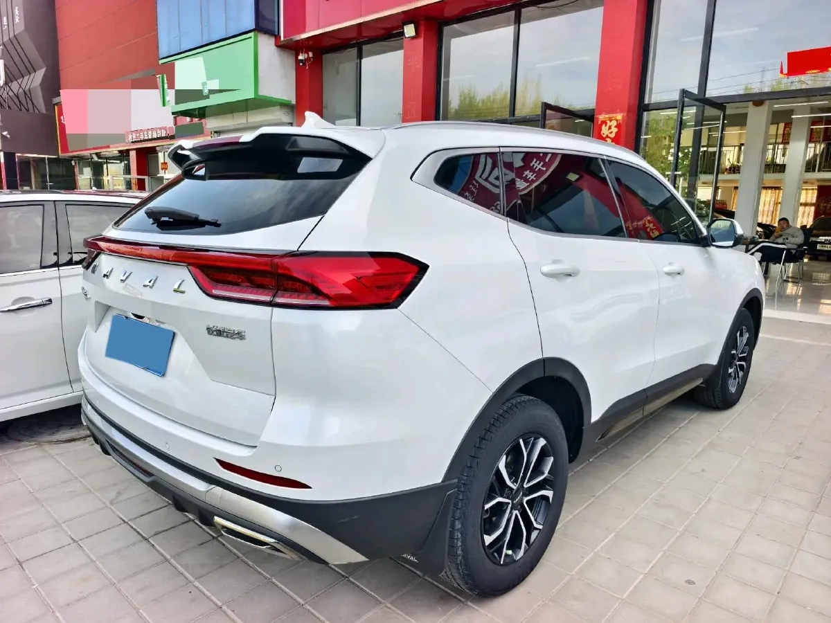 2021 Haval H6 1.5T 150HP L4 7DCT,autocango,china used car exporter,china ev exporter,chinese used car exporter,chinese used ev exporter