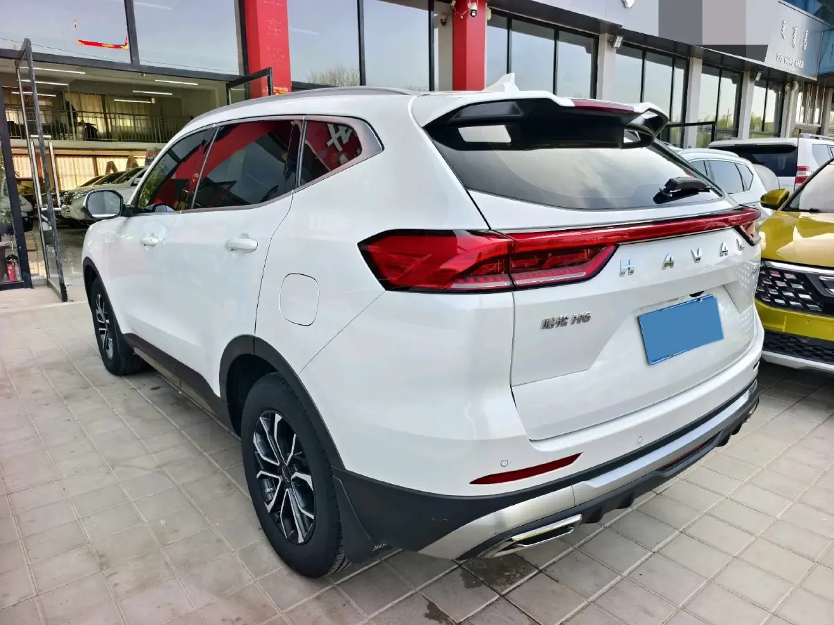 2021 Haval H6 1.5T 150HP L4 7DCT,autocango,china used car exporter,china ev exporter,chinese used car exporter,chinese used ev exporter