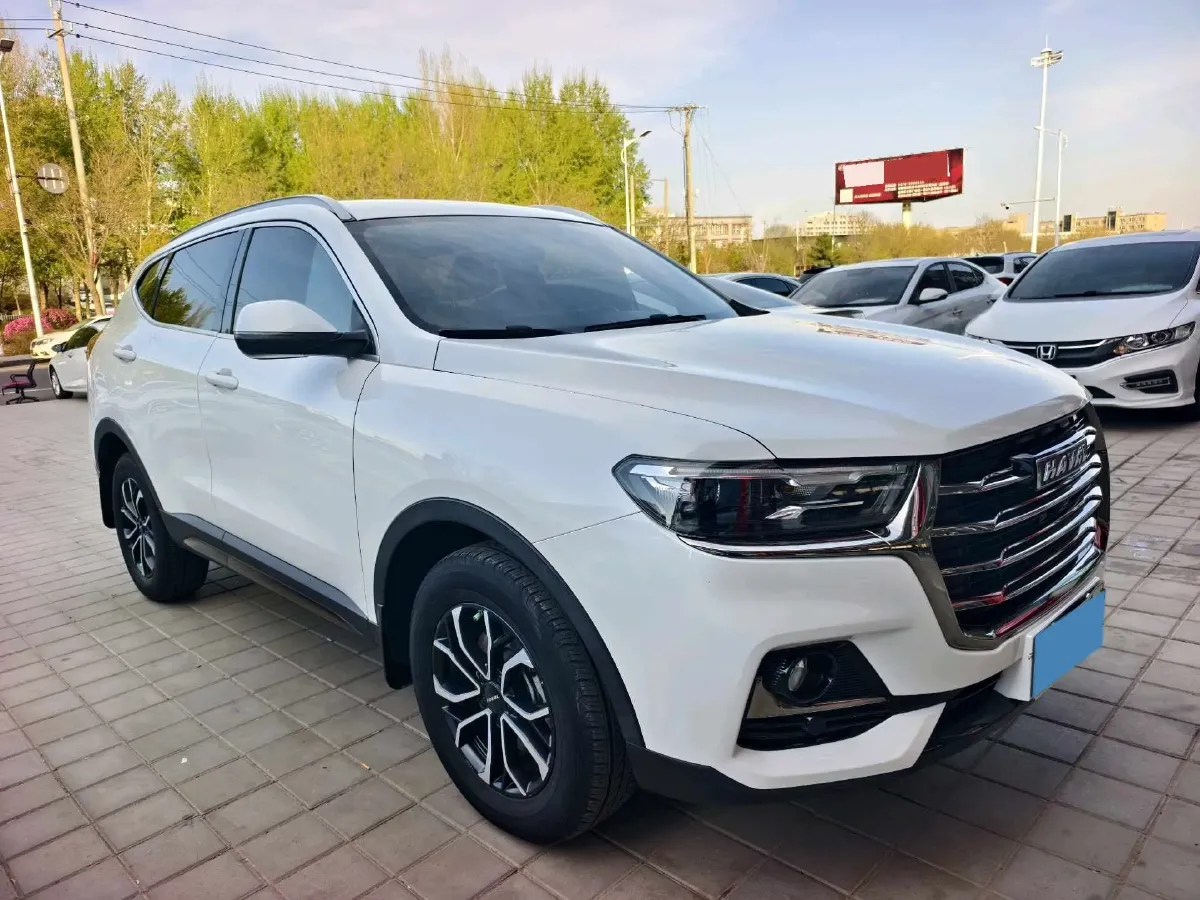 2021 Haval H6 1.5T 150HP L4 7DCT,autocango,china used car exporter,china ev exporter,chinese used car exporter,chinese used ev exporter