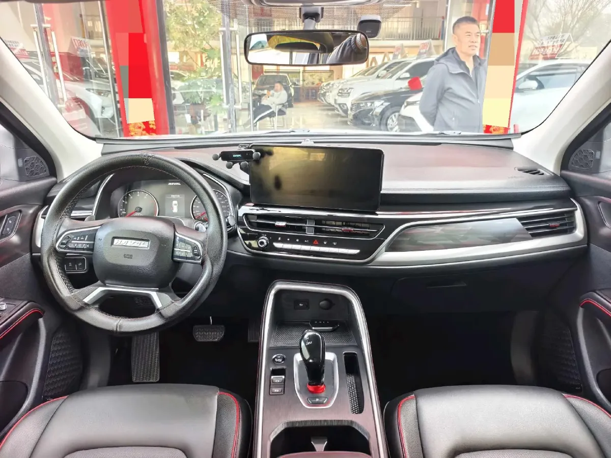 2021 Haval H6 1.5T 150HP L4 7DCT,autocango,china used car exporter,china ev exporter,chinese used car exporter,chinese used ev exporter