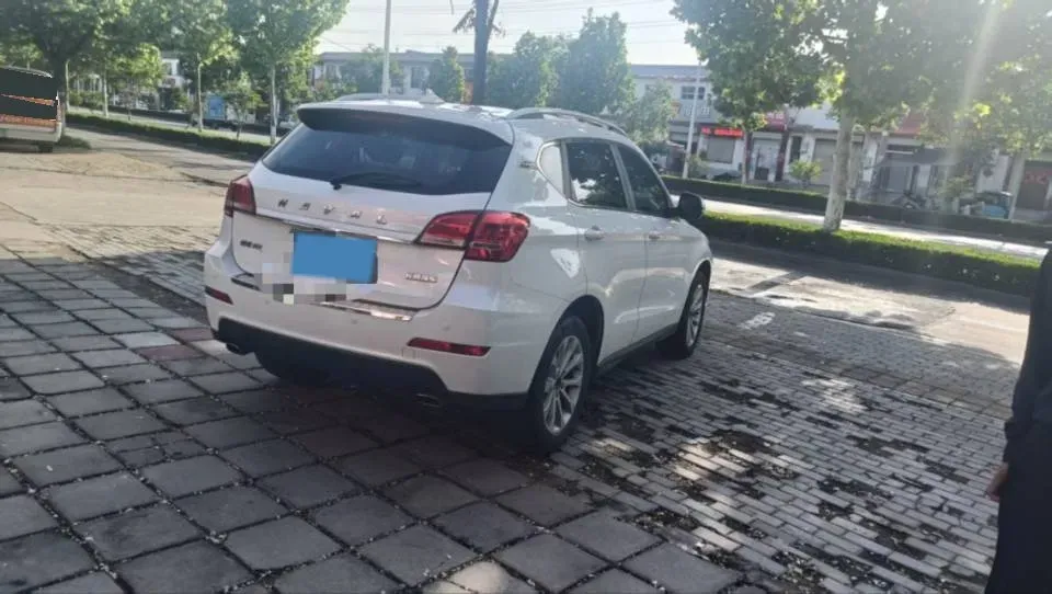 2017 Haval H2s 1.5T 150HP L4 6MT,autocango,china used car exporter,china ev exporter,chinese used car exporter,chinese used ev exporter